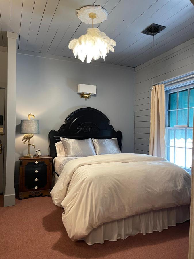 Carriage House Bed & Breakfast Winona Eksteriør billede