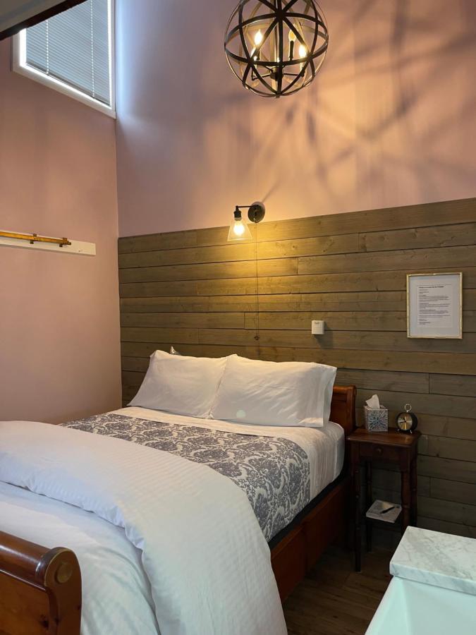 Carriage House Bed & Breakfast Winona Eksteriør billede