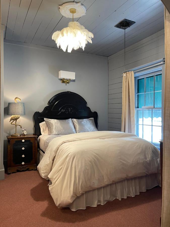 Carriage House Bed & Breakfast Winona Eksteriør billede