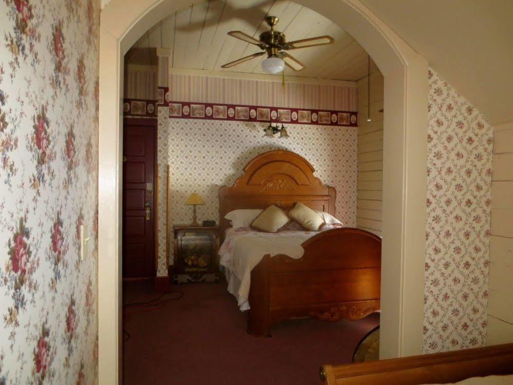 Carriage House Bed & Breakfast Winona Eksteriør billede